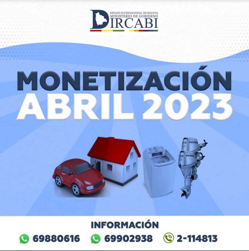 MONETIZACION